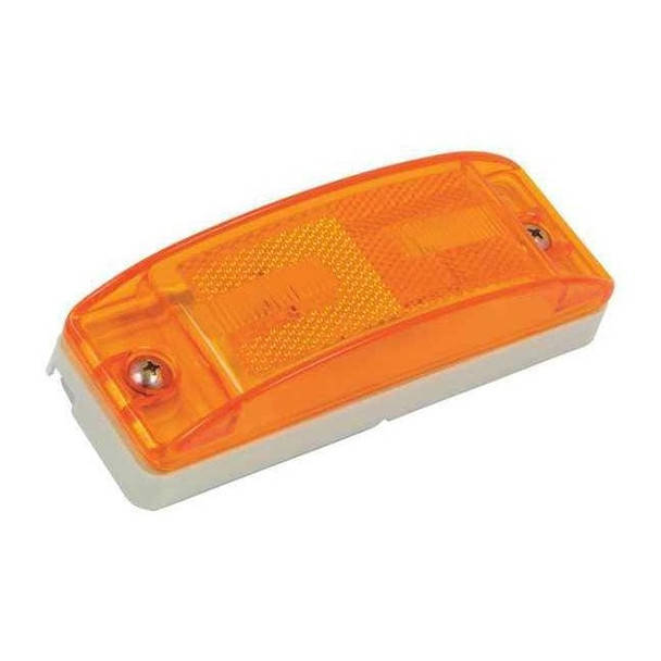 Roadpro Light, w/2-Prong Grote, 6x2, Mounting: 2-Screw Mounting RP-46873