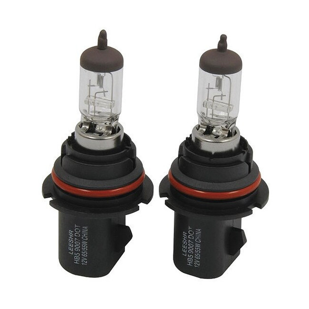 Roadpro Halogen Auto Bulb, High/Low Beam RPHB9007/2PB