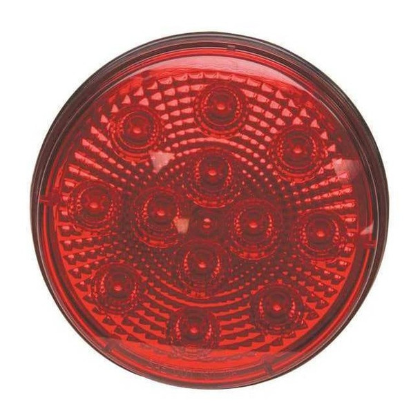 Roadpro Diamond Lens Sealed Light, 4 LED RP5575RDL