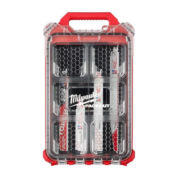 Milwaukee Tool 22PC SAWZALL Blade PACKOUT Kit 49-22-5640