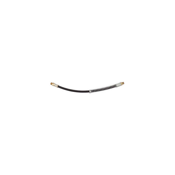 Prolube 43681 Flexible Grease Gun Hose with Spring Guard 3500 PSI 18-inch 1/8""