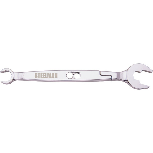 Steelman 4-in-1 Plumbers Wrench 42570