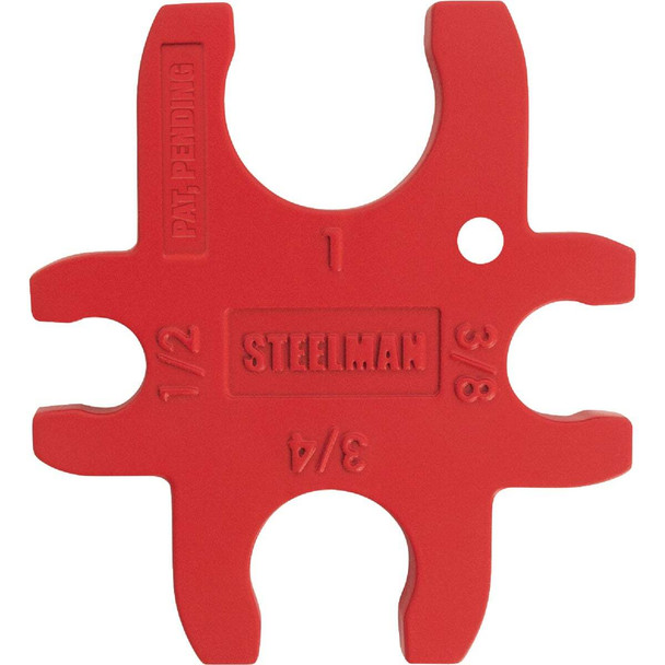 Steelman 4-Way PEX Fitting Disconnect Tool 61388