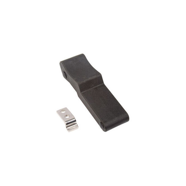 Replacement Rubber Hasp for 641244/641264/641265/641407/641746 Floor Scrubbers
