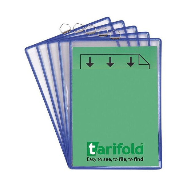 Tarifold Hanging Copy Folder 9.8" x 11.81",PK 5 PHC5