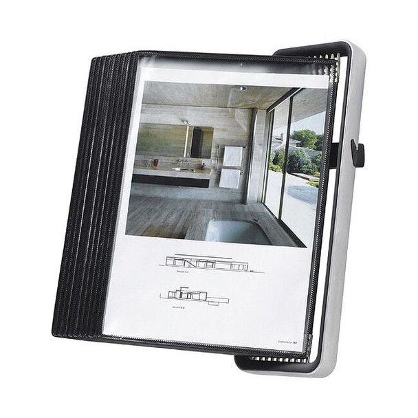 Tarifold VEO Document Wall Display Unit,10 Assort V714527
