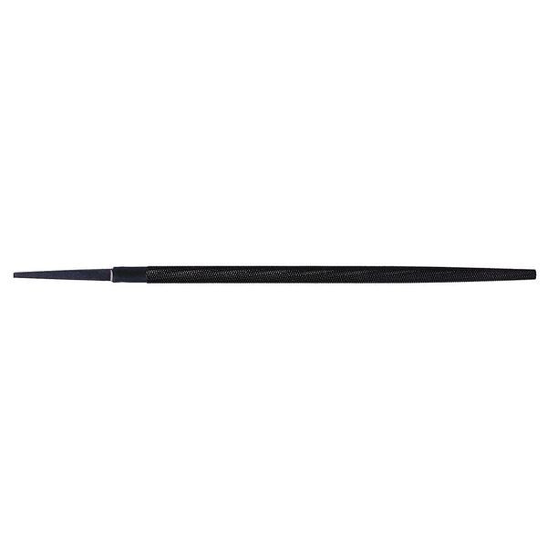 Westward Hand File,Dbl Cut,12 In.,Black Oxide 12F855