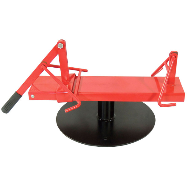 Adjustable Tire Spreader With Base TSA