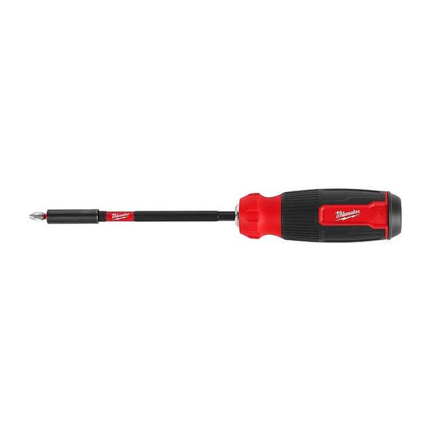 Milwaukee Tool 14-IN-1 SHOCKWAVE MULTI-BIT SCREWDRIVER 48-22-2915
