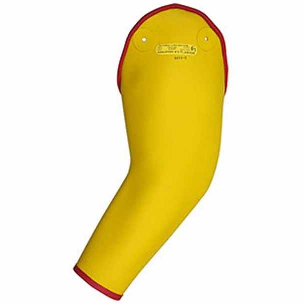 Pip Sleeves,Rubber,Yellow,S,17000VAC,PR 199-2-SMALL Pip Sleeves,Rubber,Yellow,S,17000VAC,PR 199-2-SMALL