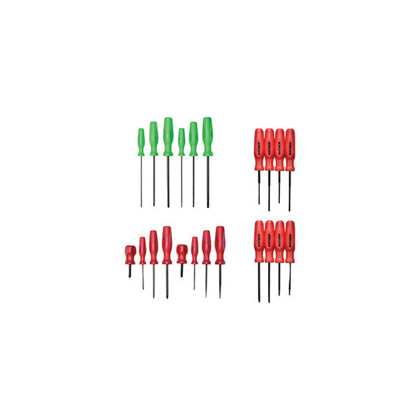 SCREWDRIVER SET PROMOTION 81481
