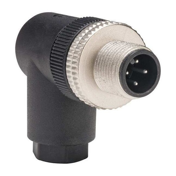 Telemecanique Sensors Internal Thread Connector,125VAC/150VDC XZCC12MCM40B