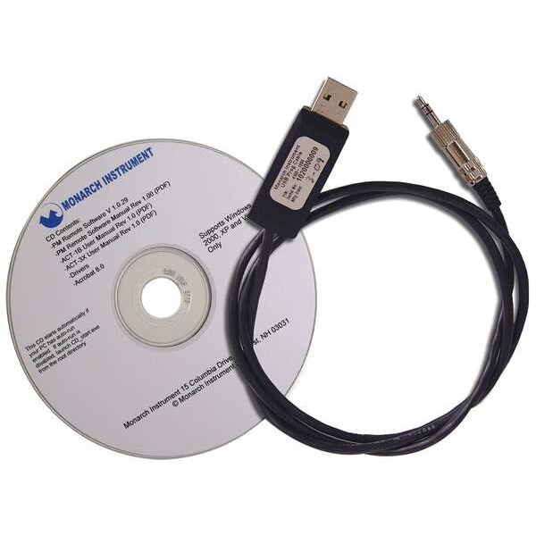 Monarch USB Interface Cable and Software 6180-031