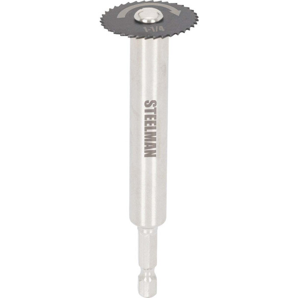 Steelman 1-1/4 In. Internal PVC Pipe Cutter 61393