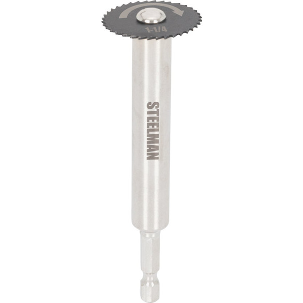 Steelman 1-1/4 In. Internal PVC Pipe Cutter 61393