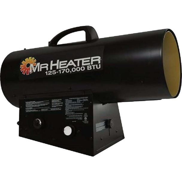 MR. HEATER Forced Air Propane Heater F271400