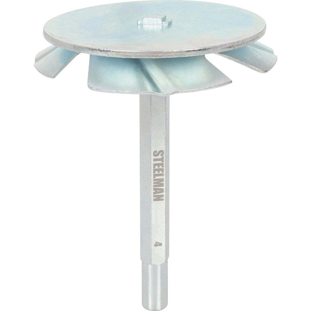 Steelman 4 In. PVC Pipe Reamer 61392