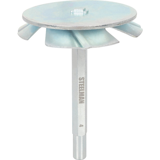 Steelman 4 In. PVC Pipe Reamer 61392