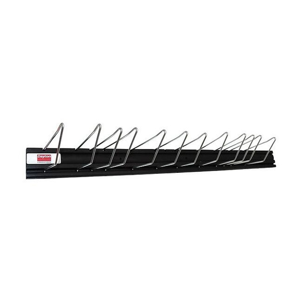 Dayton V-Belt Rack, Wood 816Y12
