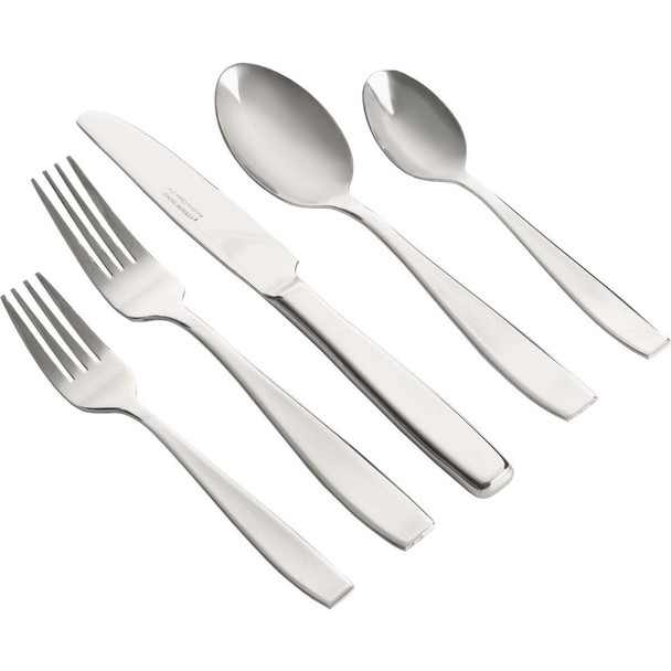 Gibson Home Castleford Mirror Polished Flatware Set (20-Piece) 89016.20