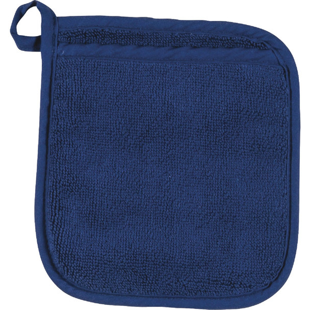 Kay Dee Designs Indigo Pocket Oven Mitt R6572 Pack of 6