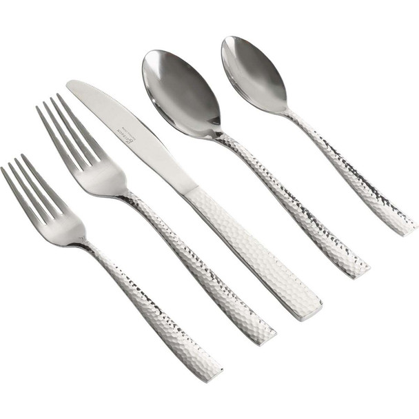 Gibson Home Royal Brighton Mirror Polished Flatware Set (20-Piece) 91150.20