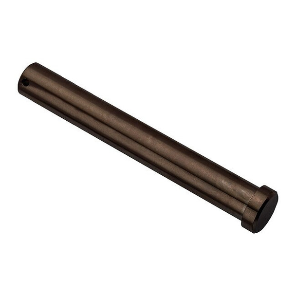 Precision Clevis Pin, 3/4 in Dia, Stainless Steel, 1 PK