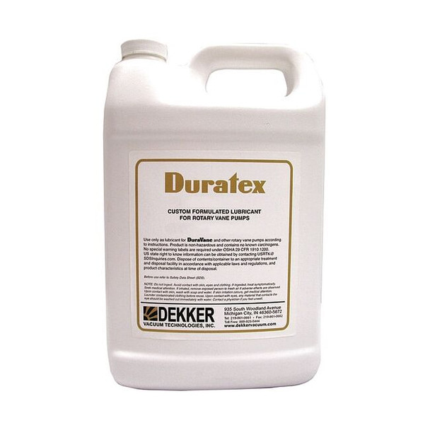 Vacuum Pump Oil, 1 gal, Can,80 SAE Grade