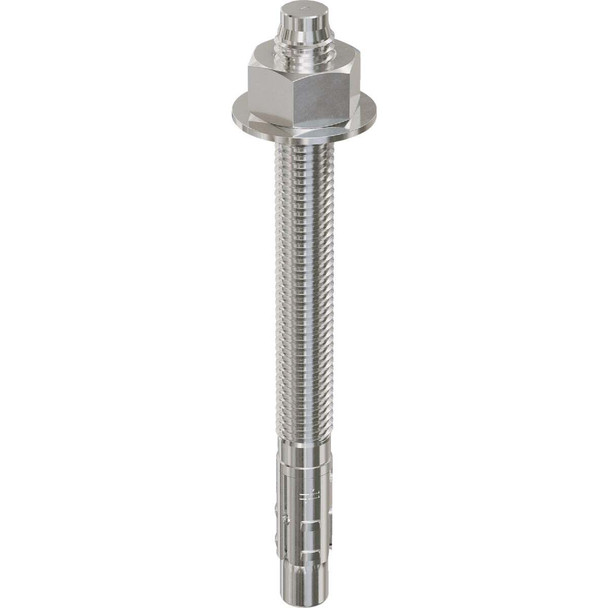 Simpson Strong-Tie Strong-Bolt 2-5/8 In. x 7 In. Wedge Anchor (20-Count)