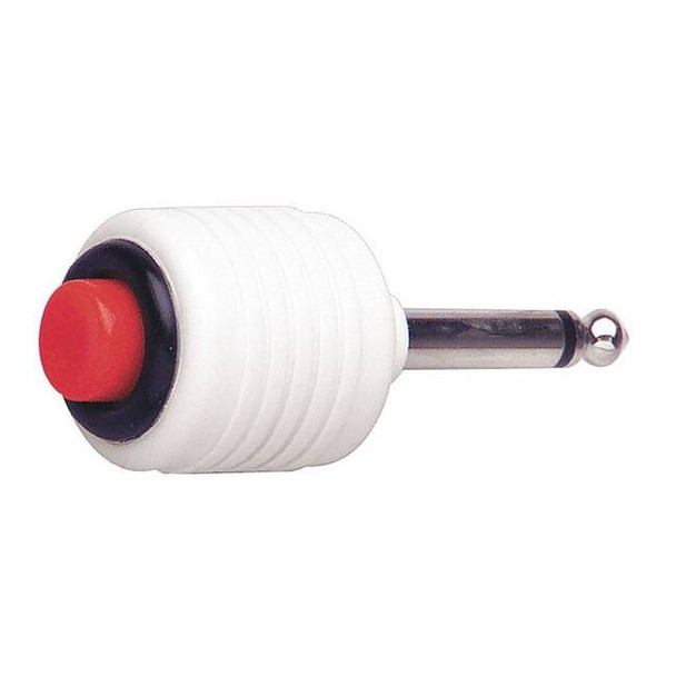 Crest Healthcare Pushbutton,2-Conductor Plug-In 109493