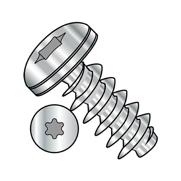 Manufacturer Varies Screws,M4-1.79X12 6 LOBE PAN PT,PK3500 M412PTTPA2 Manufacturer Varies Screws,M4-1.79X12 6 LOBE PAN PT,PK3500 M412PTTPA2