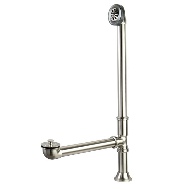 Kingston Brass CC2088 Brass Claw Foot Tub Drain CC2088