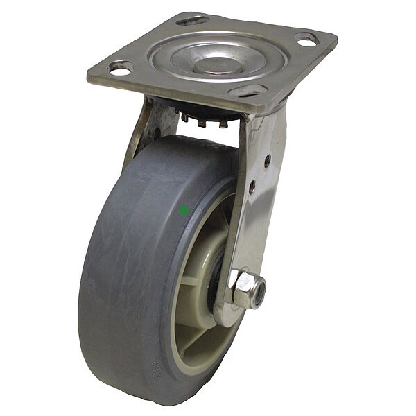 Manufacturer Varies Swivel Plate Cstr,Delrin,Stainless Steel P21SX-RP040D-14-AM