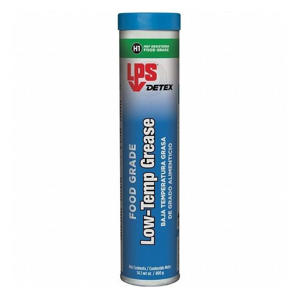 Lps 14 oz, Cartridge, Synthetic, White 54214