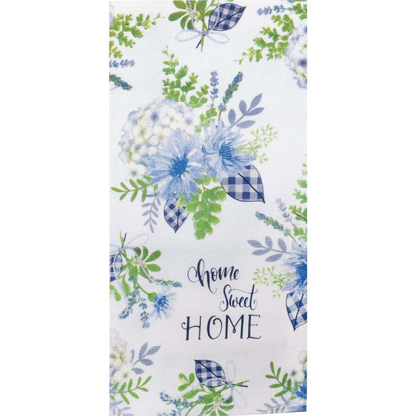 Kay Dee Designs Home Sweet Home Terry Kitchen Towel R7519 Pack of 6