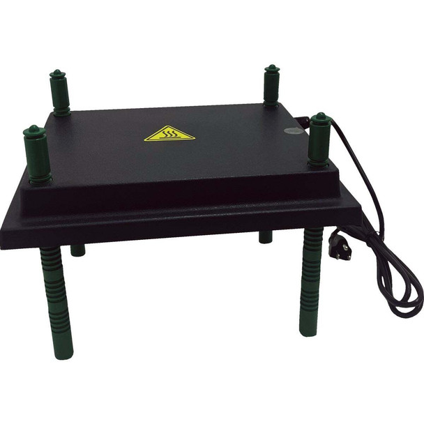 Stromberg's 10 In. x 12 In. Radiant Heat Brooder Plate PP611