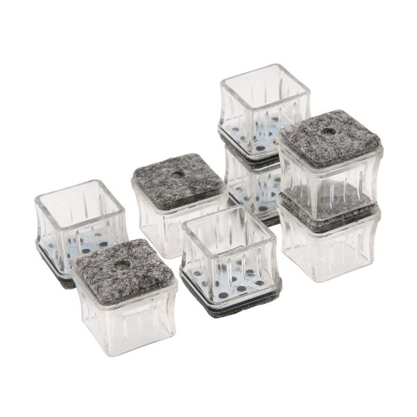 Magic Fit .70" Sqr Felt 26423