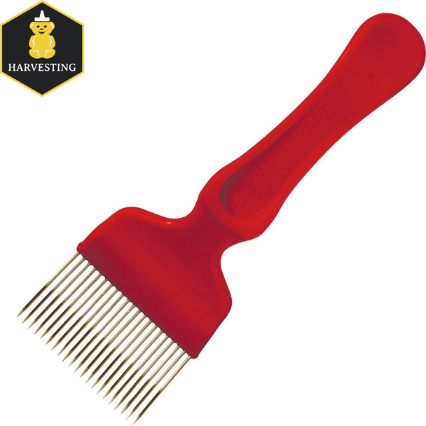 Harvest Lane Honey Uncapping Scratcher HONEYS-104