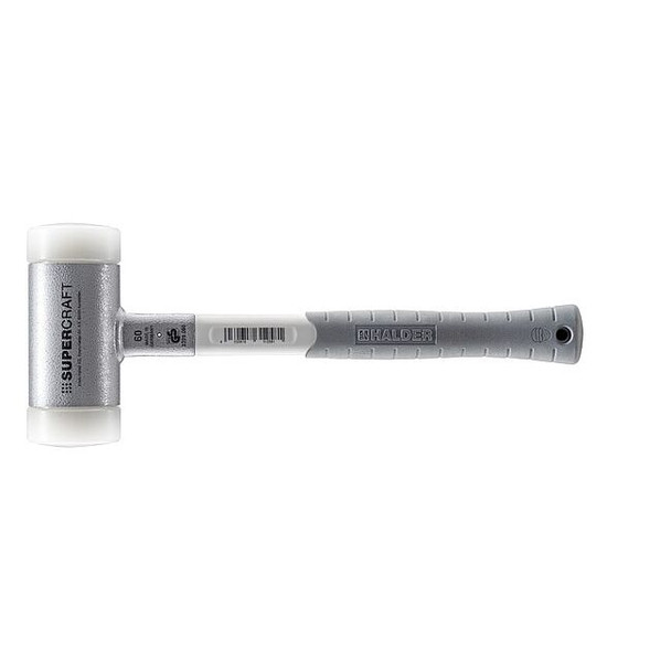 Supercraft Dead Blow Hammer,Steel,57 oz Head Weight 3399.060