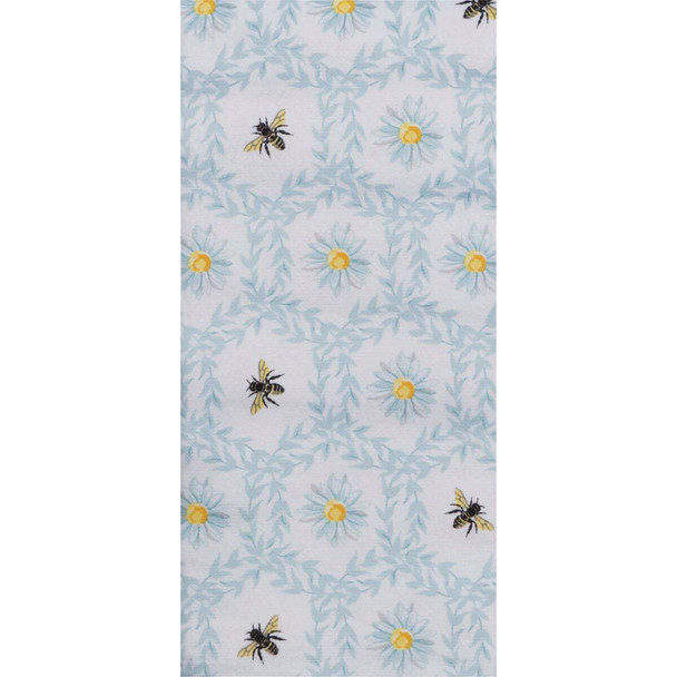 Kay Dee Designs Daisy & Bee Terry Kitchen Towel R7567 Pack of 6
