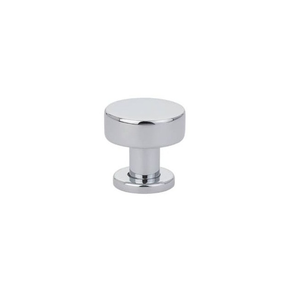 Emtek Bright Chrome Knobs 86322US26 86322US26