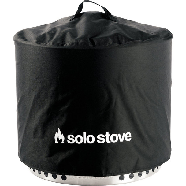 Solo Stove Bonfire 16 In. Black Fire Pit Shelter SSBON-SHELTER-BLK