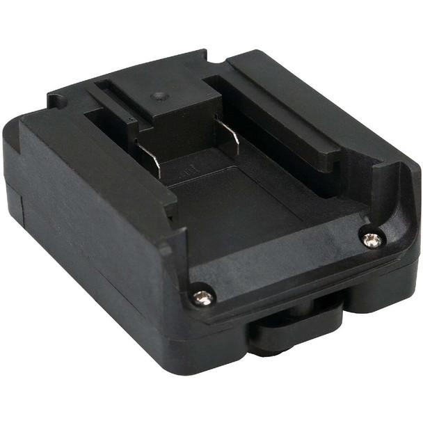 PowerSmith Voyager LED Work Light Milwaukee 18V Battery DC Adaptor PVLAA18-MIL