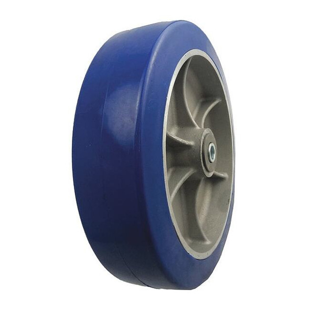 Manufacturer Varies Caster Wheel,1750 lb.,10 D x 2-1/2 In. 2RZF7