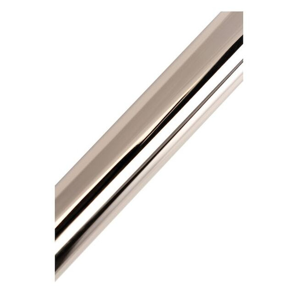 SR601 60-72" Adjustable Stainless Steel Tension Shower Curtain Rod