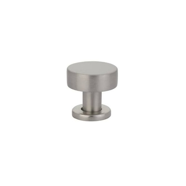 Emtek Satin Nickel Knobs 86322US15 86322US15