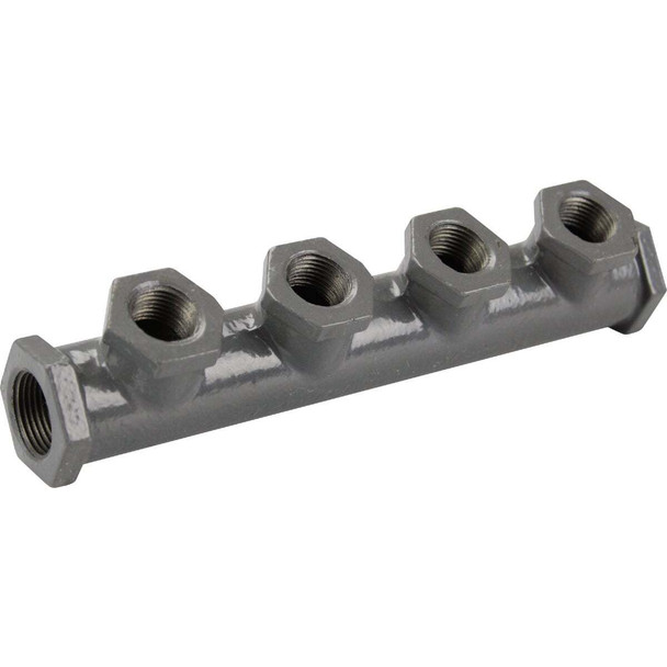 Pro-Flex 3/4 In. x 3/4 In. FIP CSST Iron Manifold with (4) 1/2 In. Ports