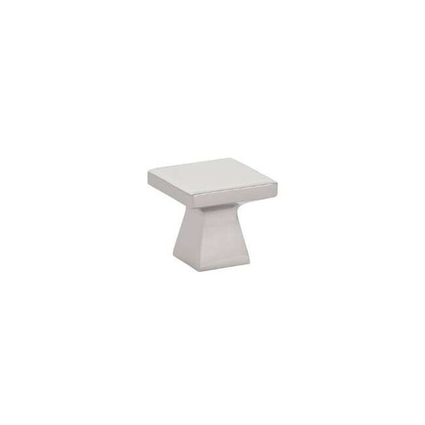Emtek Bright Nickel Knob 86319US14 86319US14
