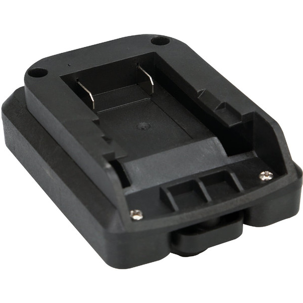 PowerSmith Voyager LED Work Light DeWalt 20V Battery DC Adaptor PVLAA20-DW