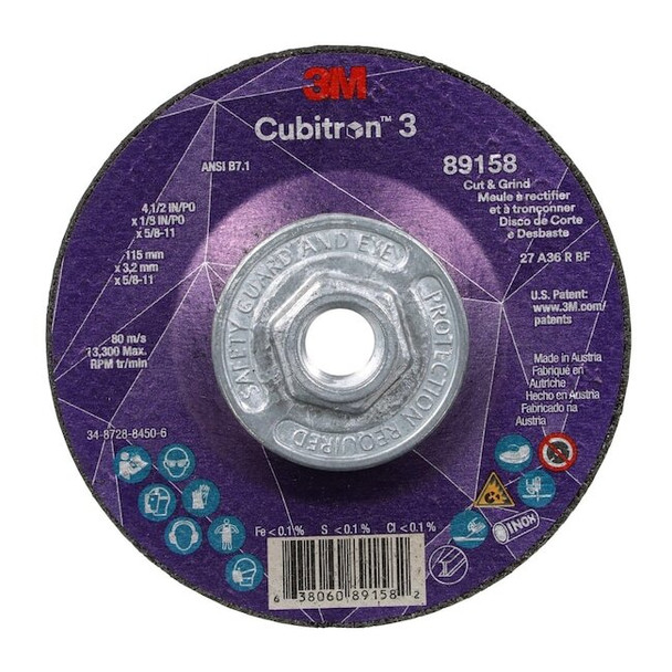 3m Cubitron 89158